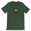 Short Sleeve Green Logo Tee